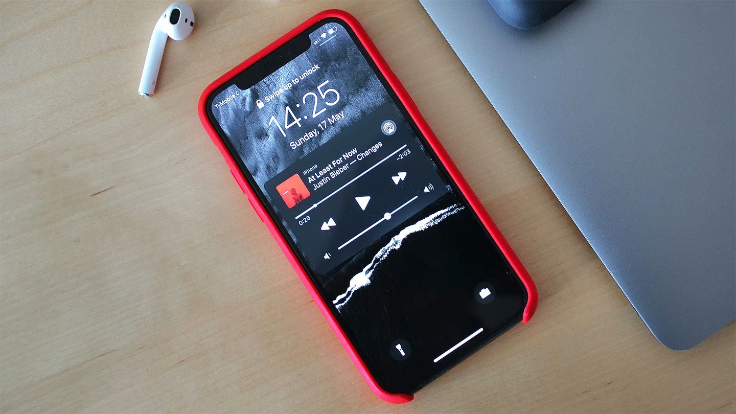 Как добавить музыку видео на iPhone