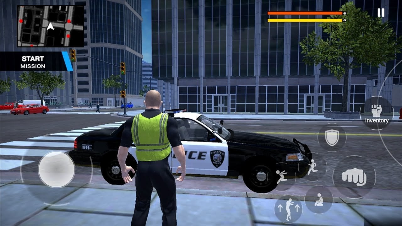 Police Sim