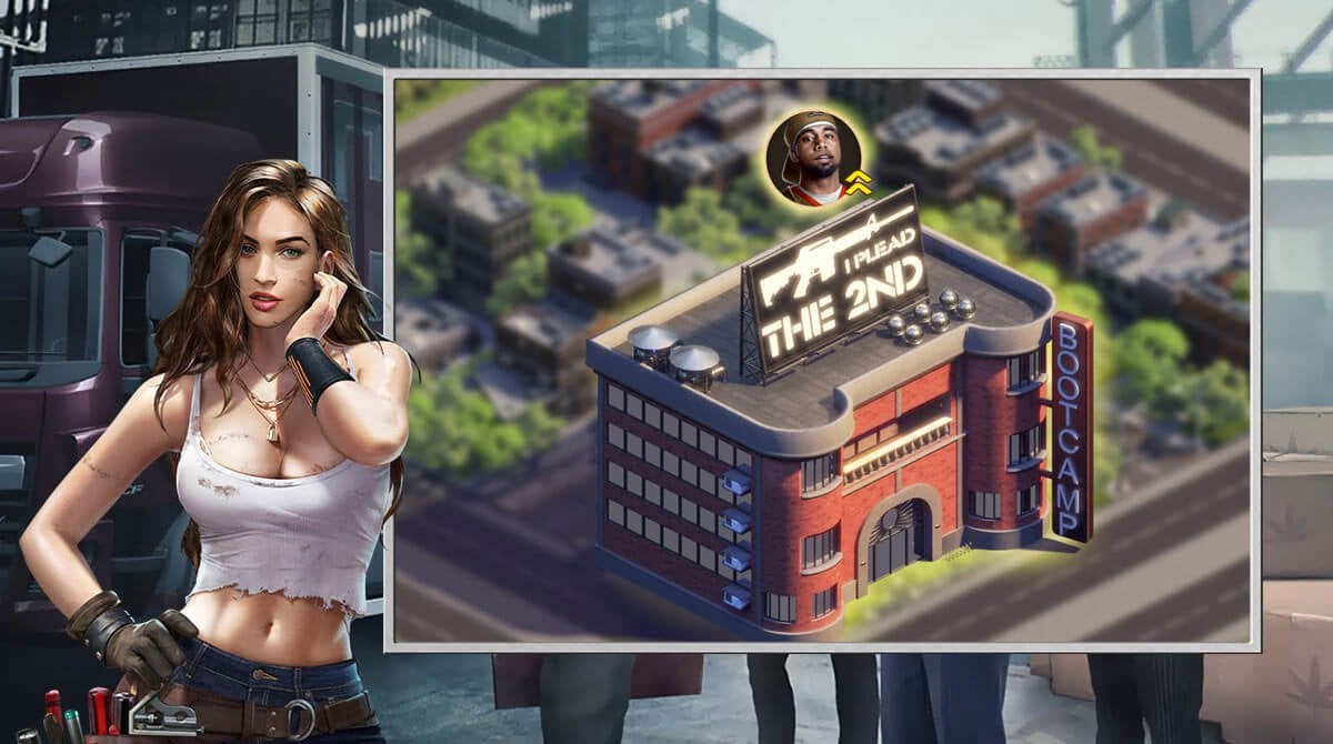 City of Crime Gang Wars
