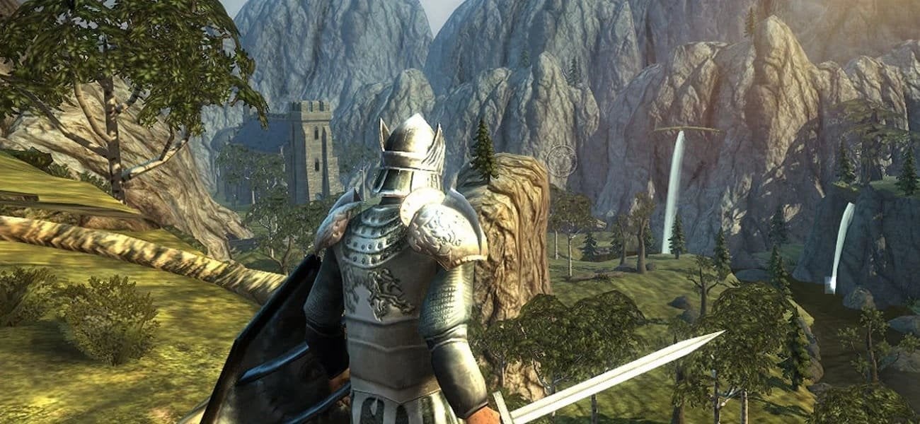 Ravensword Shadowlands