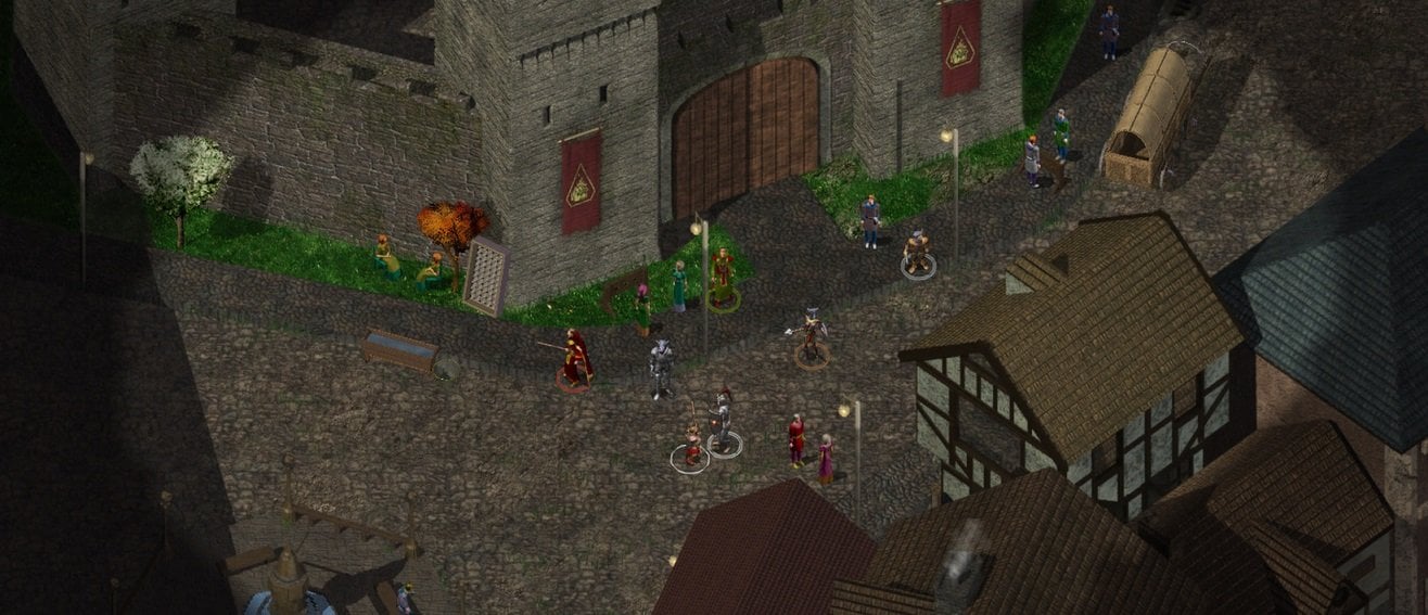 Baldur’s Gate Enhanced Edition