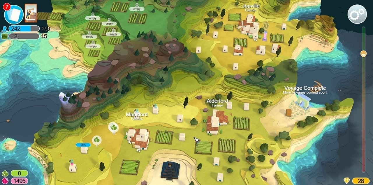 Godus