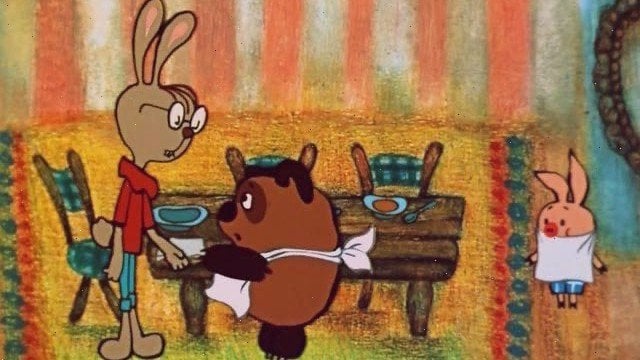 В России экранизируют ВинниПуха и его друзей  фильм будет похож на Чебурашку