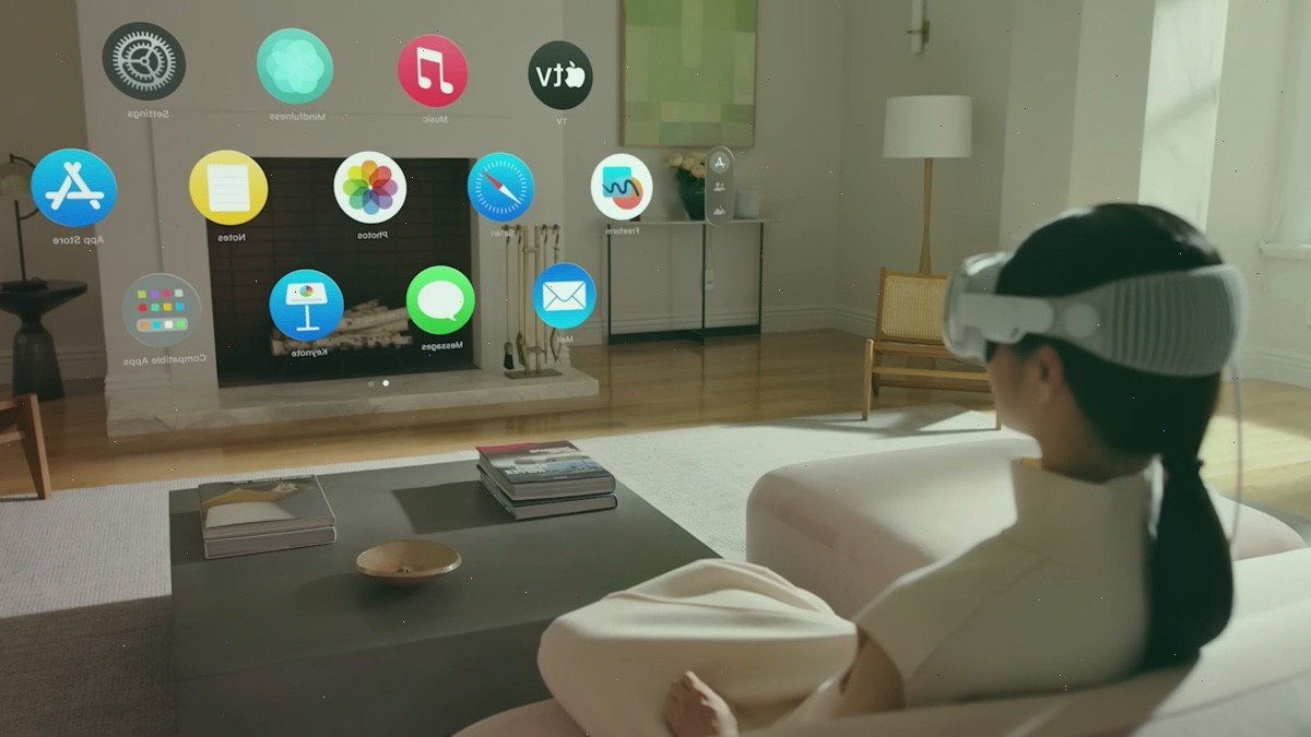 Раскрыты цены на Apple Vision Pro в России  продажи начнутся в марте