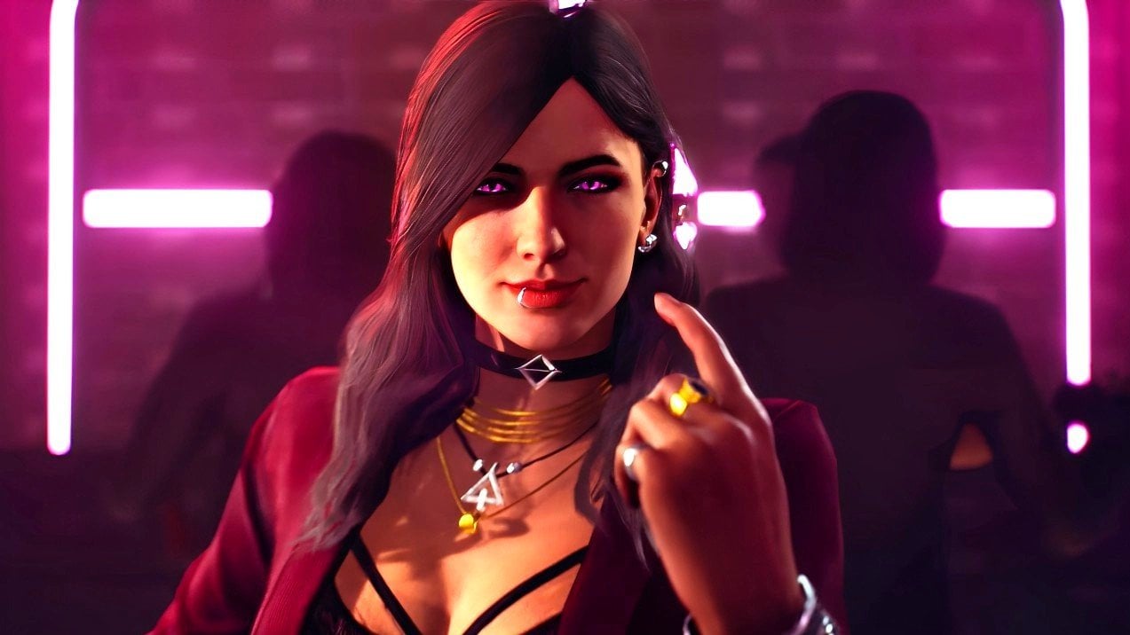 В Сети показали 30 минут геймплея Vampire The Masquerade  Bloodlines 2