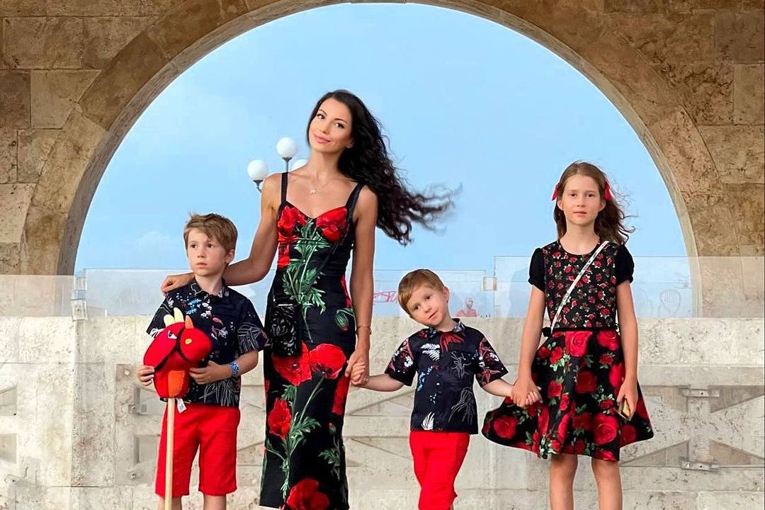 Источник: Соцсети Ирины Болгар