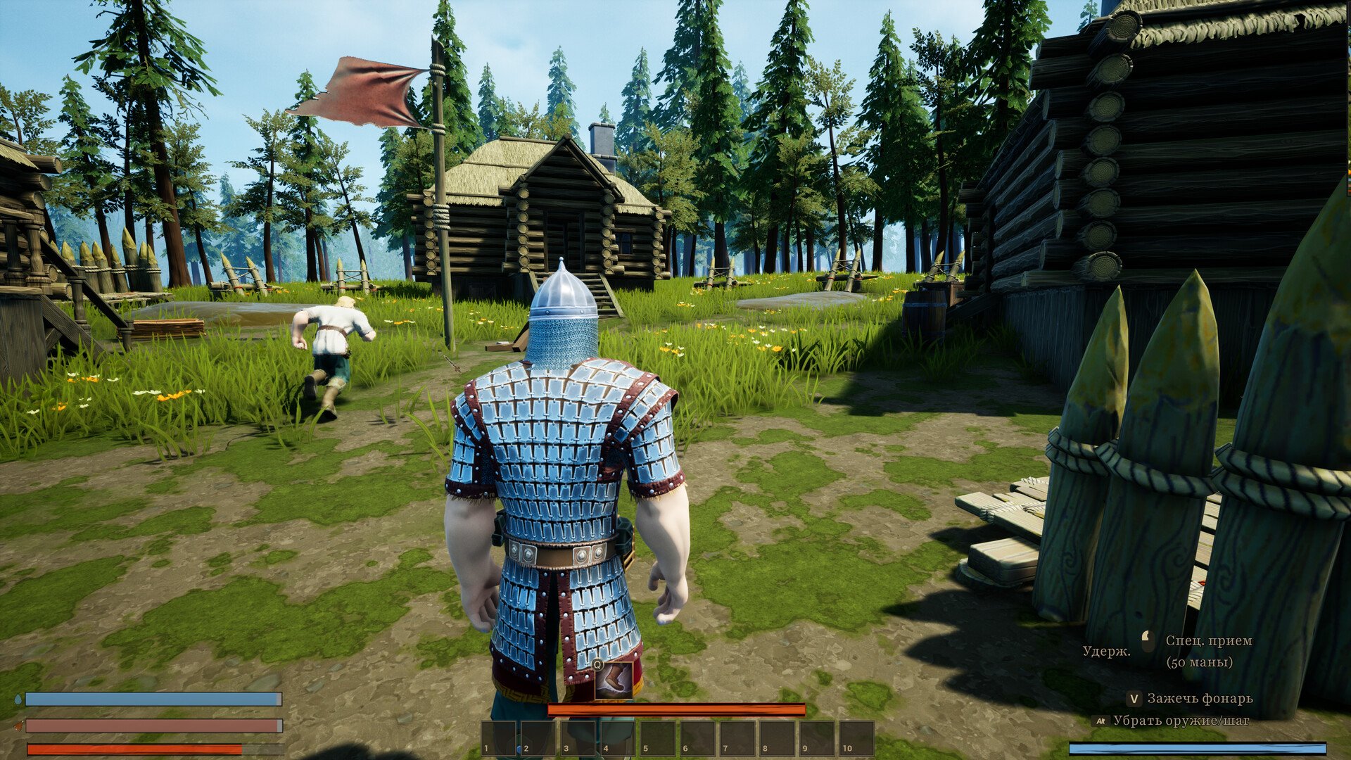 Источник: Steam / «Древние Русы: Выживание»