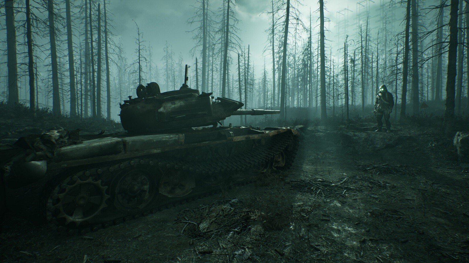 Вышел новый трейлер Chernobylite 2  польского конкурента STALKER