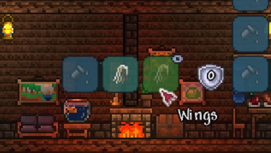 Источник: steamcommunity.com / Wing Slot Extra