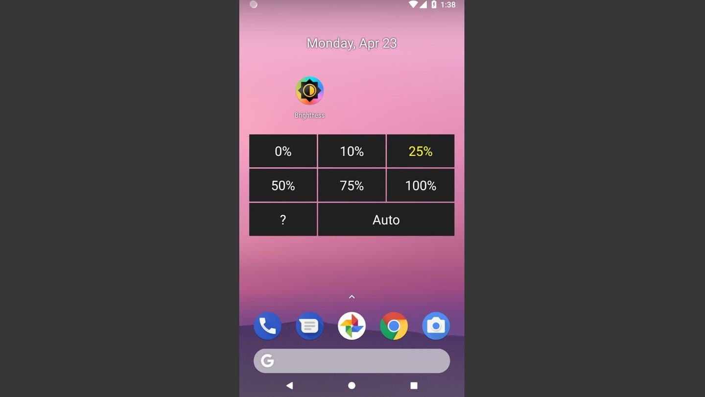 Источник: Google Play / «Яркость»