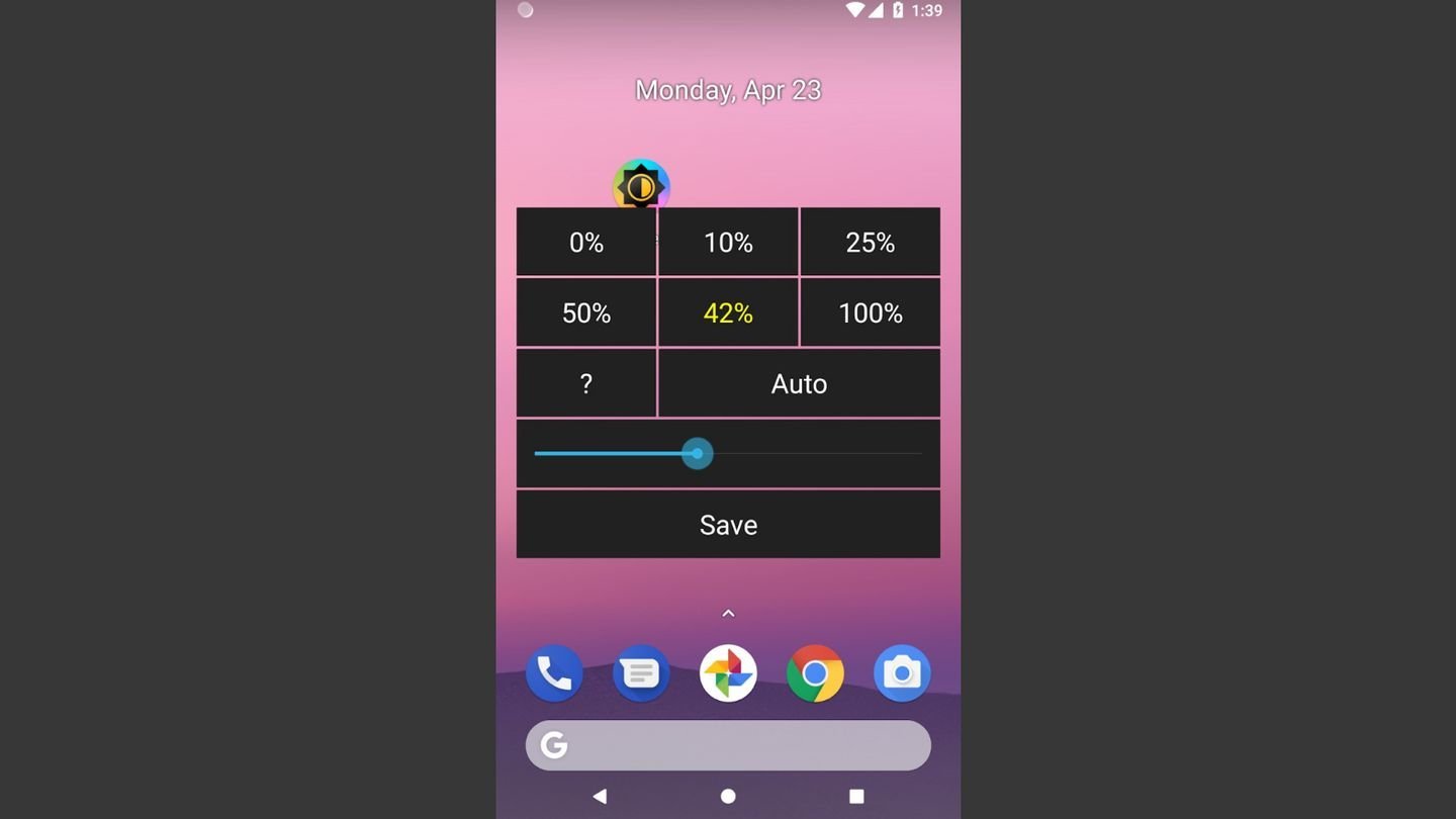 Источник: Google Play / «Яркость»