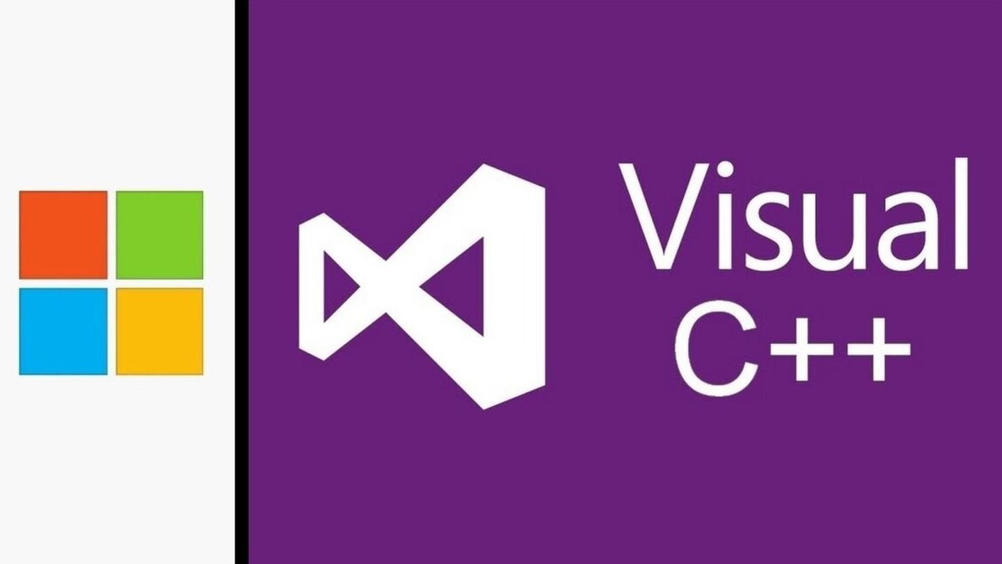 Источник: YouTube / Логотип Visual C++