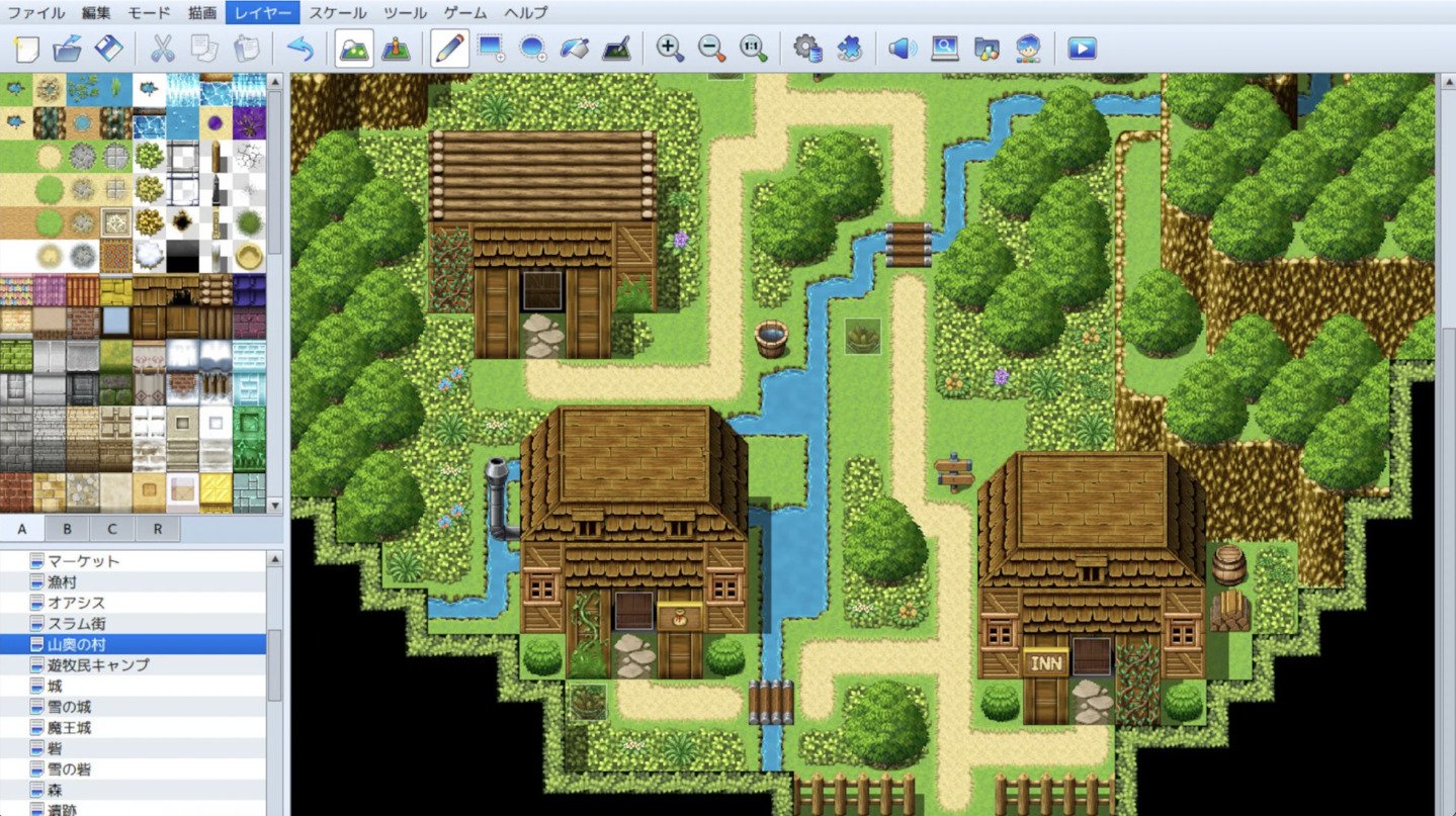 Источник Reddit / RPG Maker