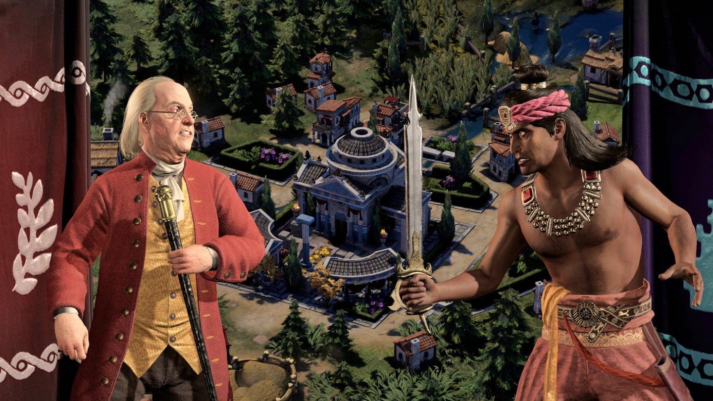 Раскрыты системные требования Civilization VII  нужна NVIDIA GTX 1050