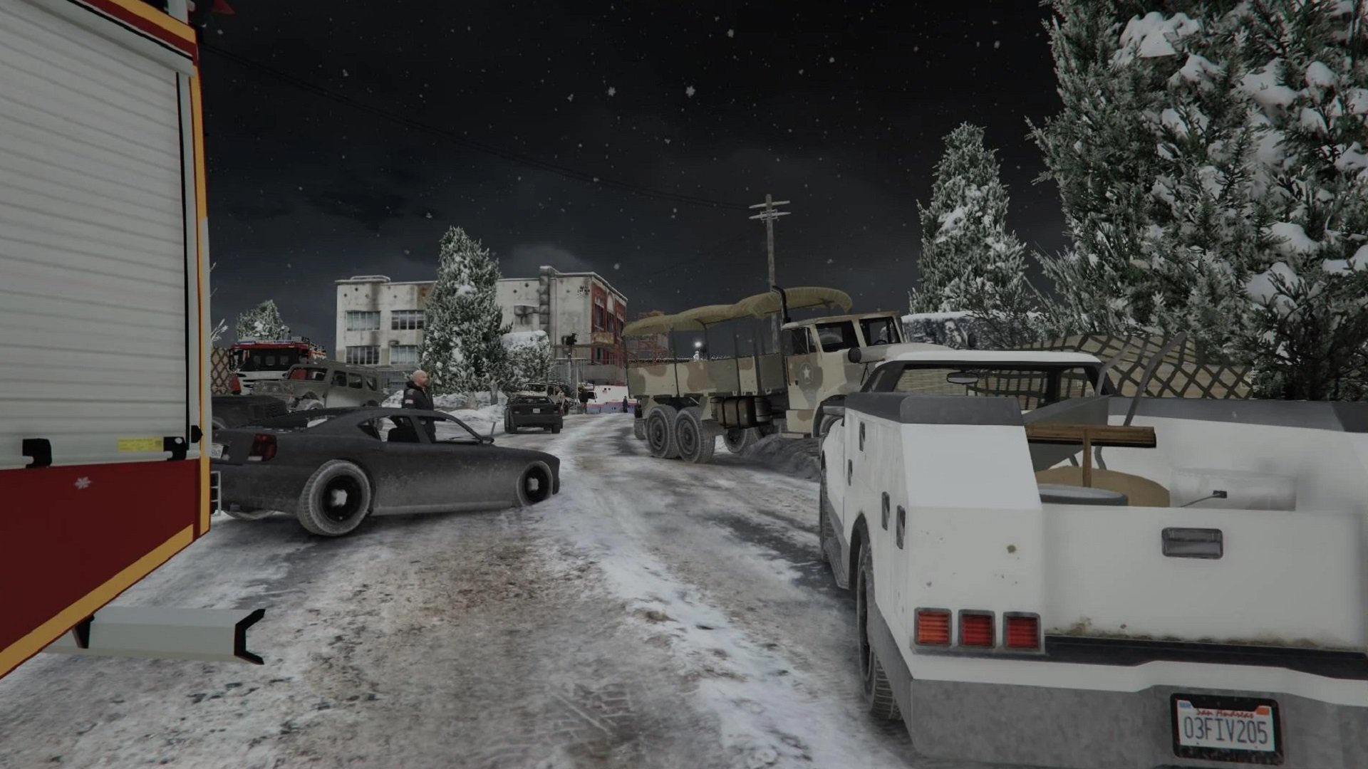 Источник: Rockstar / Северный Янктон в GTA 5