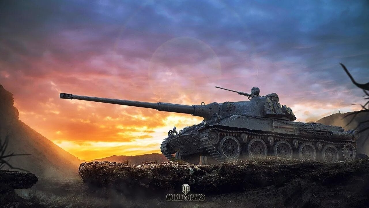Источник: youtube.com / Танк VK 75.01 (K)