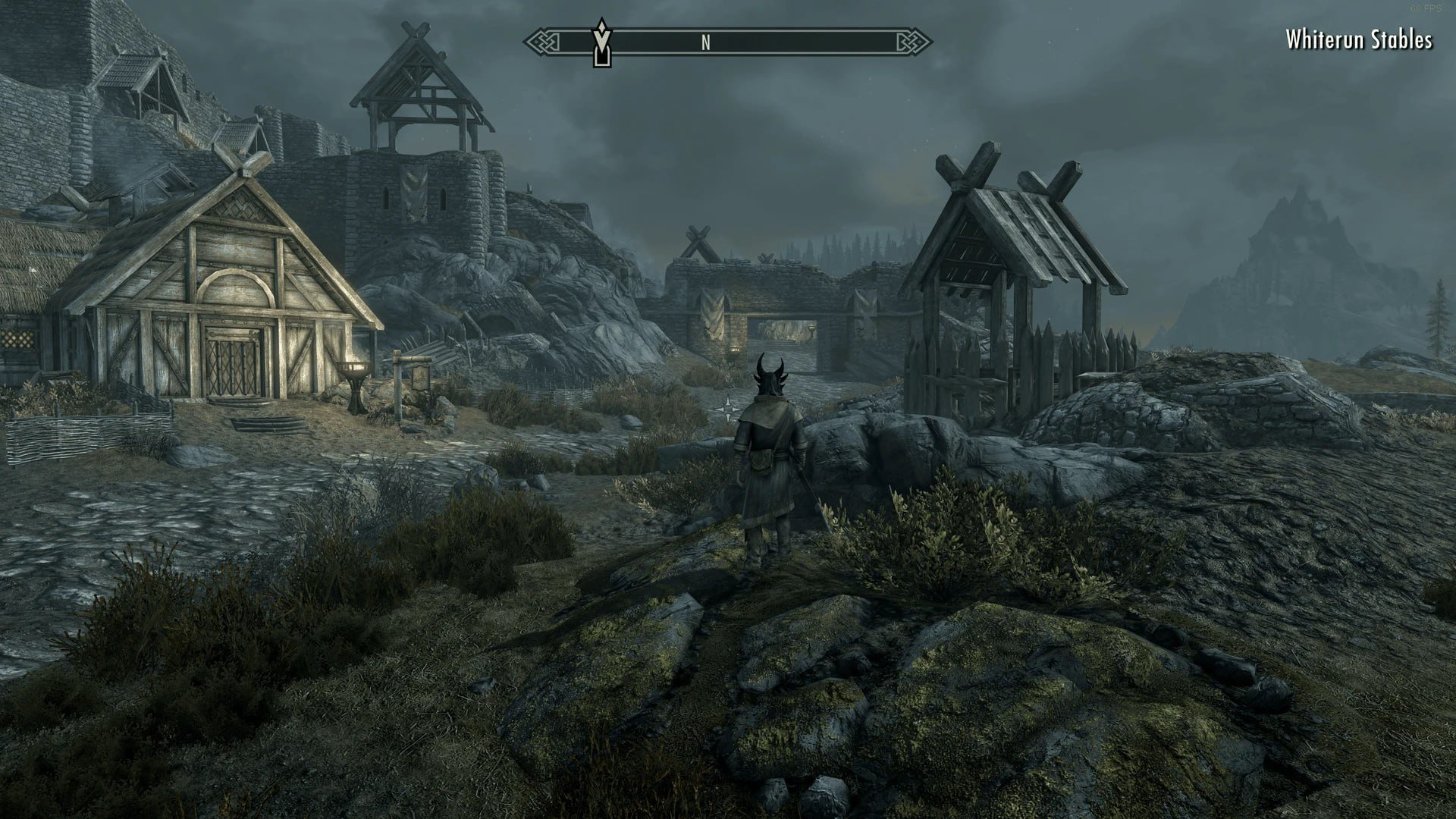 Источник: Nexus Mods / Mirror Mode для Skyrim