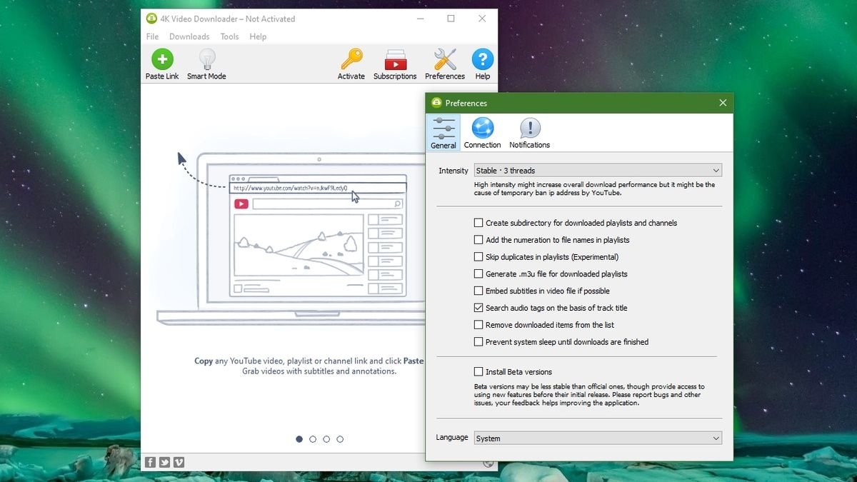 Источник: Tech Radar / Менеджер загрузок 4K Video Downloader