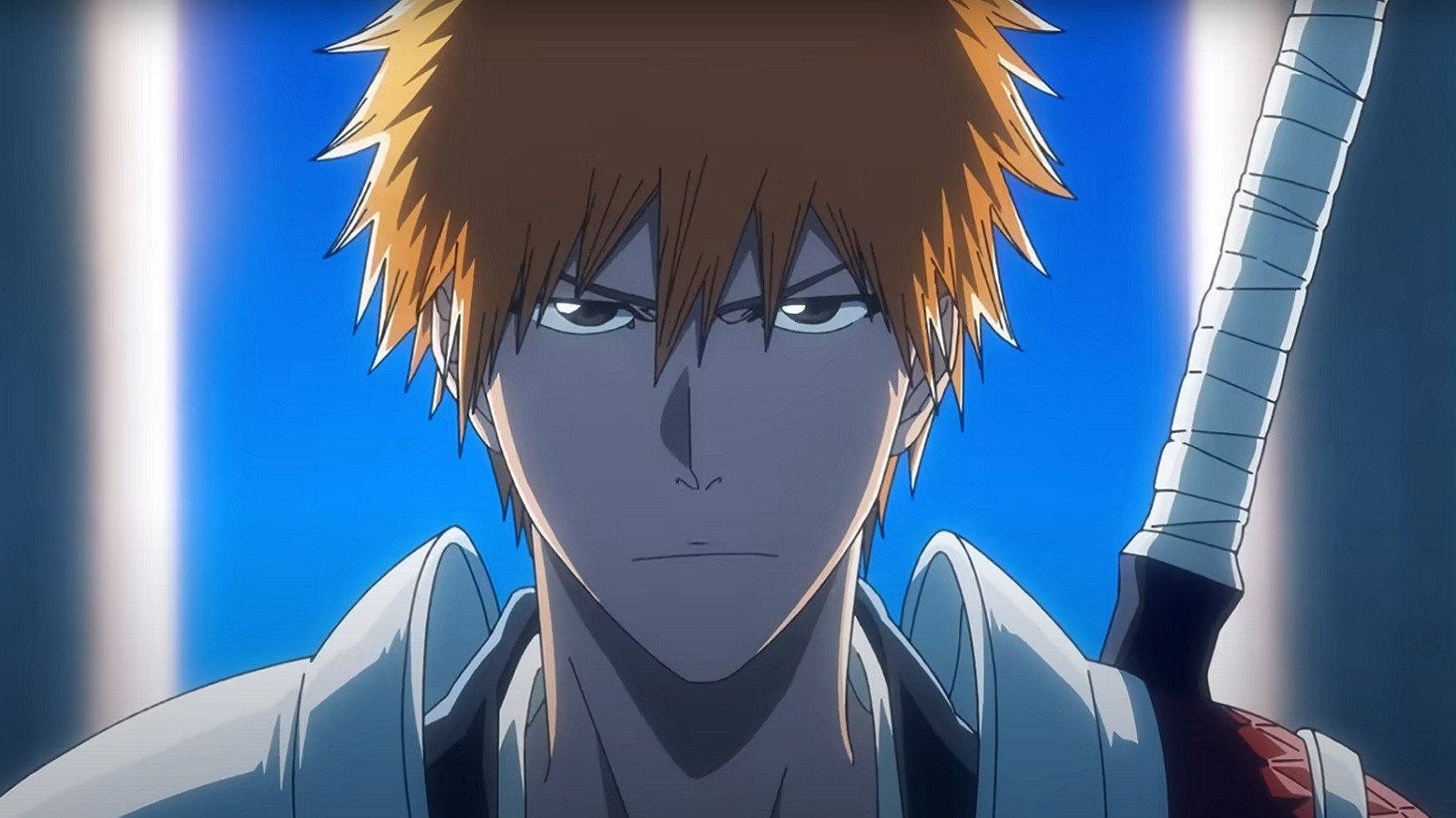Вышел новый ролик аниме Bleach ThousandYear Blood War Part 3  релиз в октябре