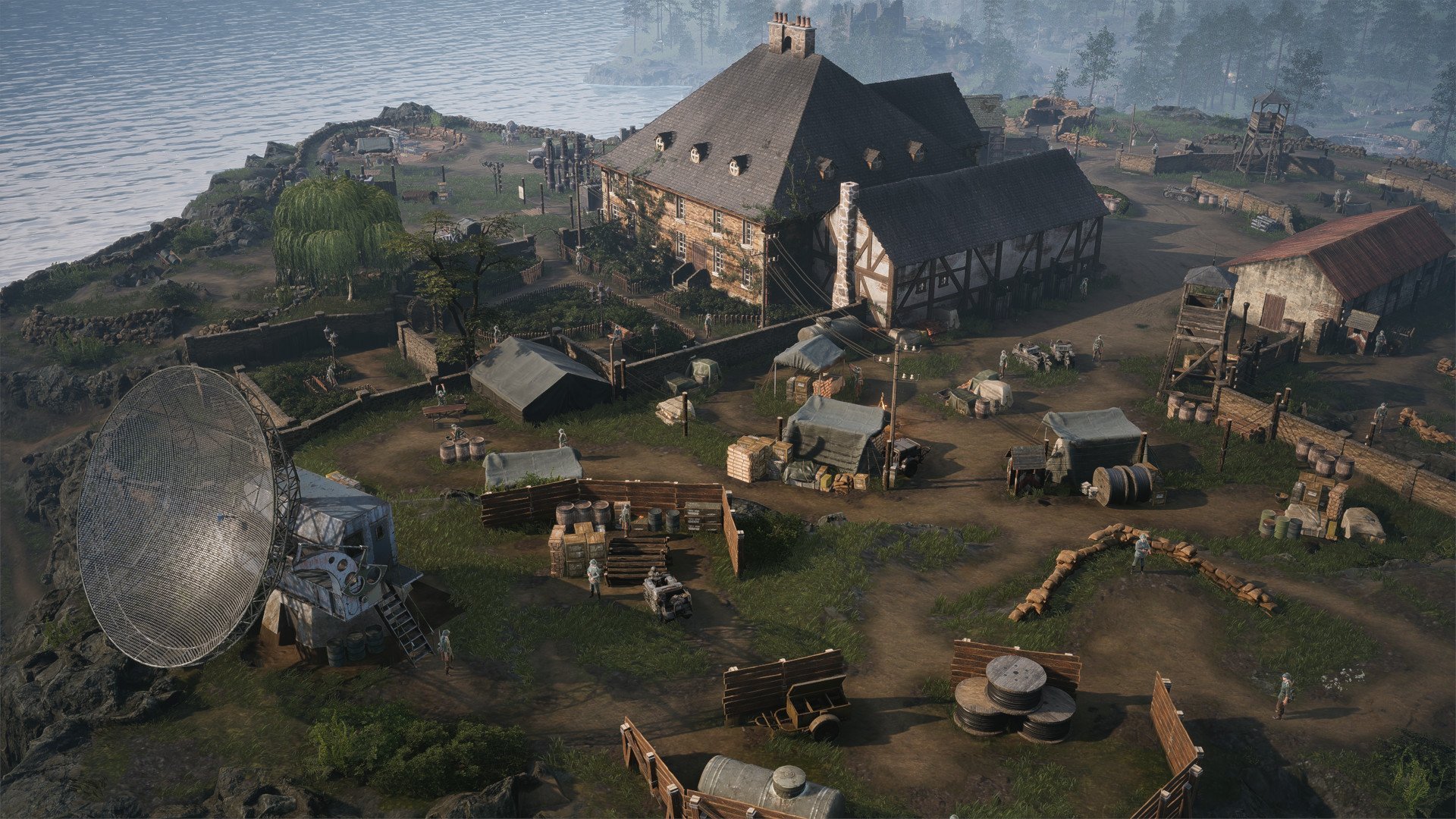 Источник: Commandos: Origins