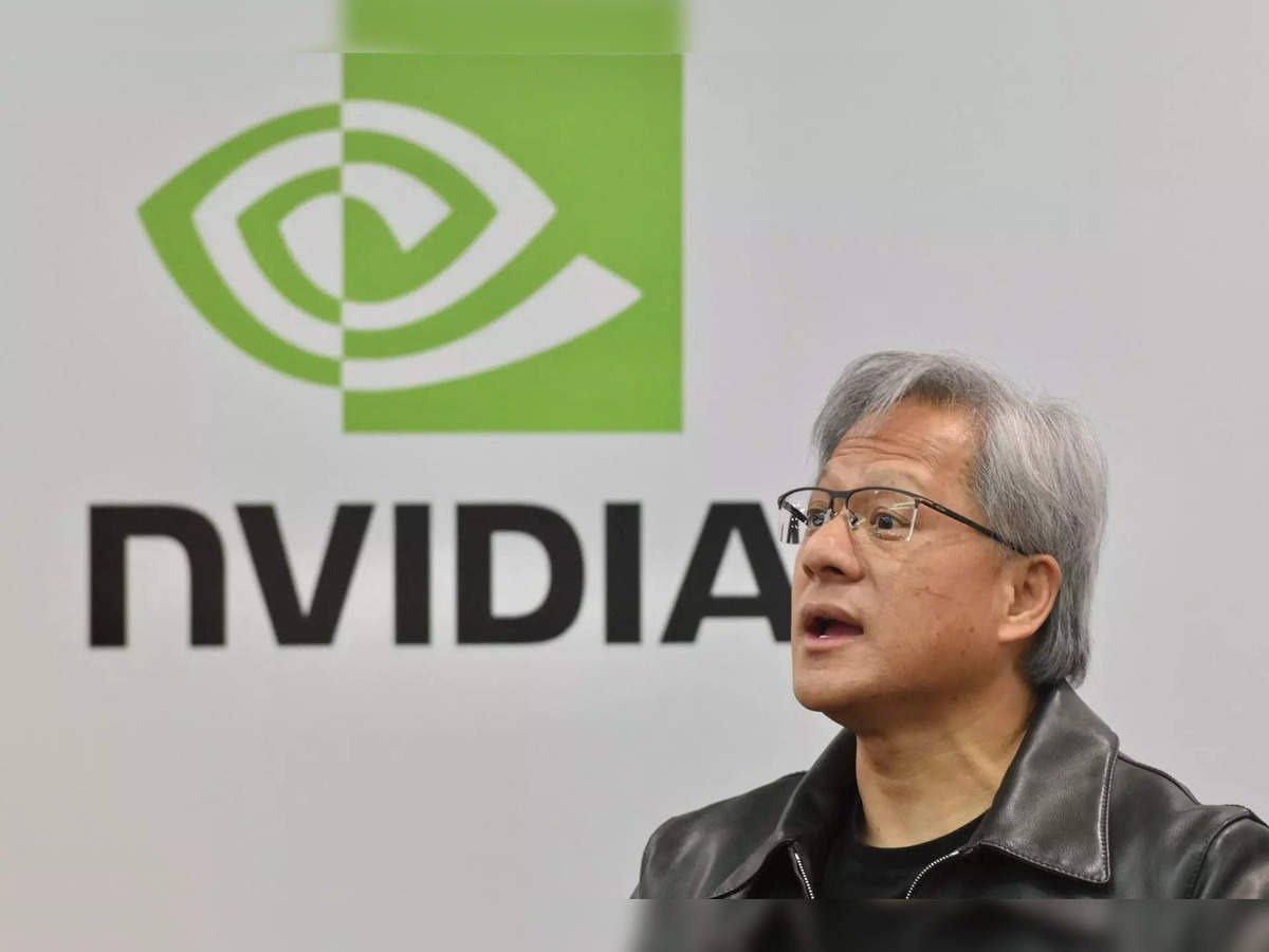 Источник: economictimes / Глава NVIDIA Хуан Жэньсюнь
