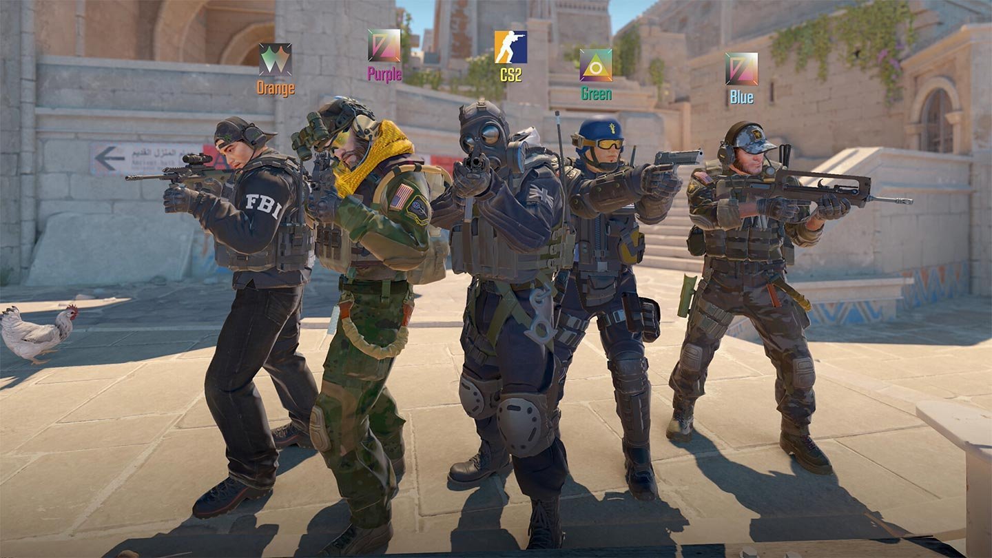 Источник: steamcommunity.com / CS2