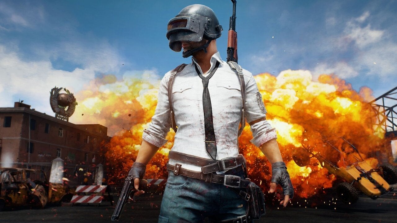 Источник: playground.ru / Игрок в BUBG