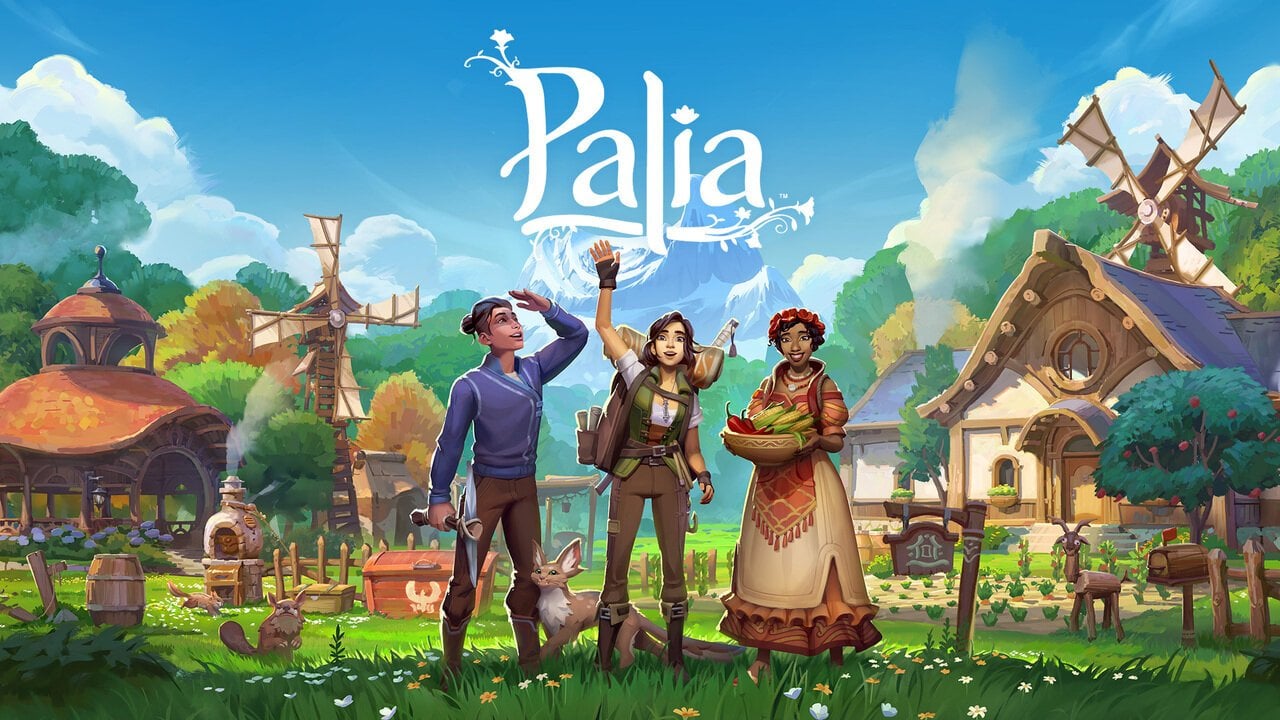 Источник: palia.com / NPC игры