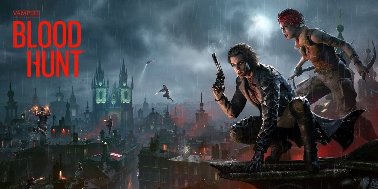 Источник: steampowered.com / Vampire: The Masquerade - Bloodhunt