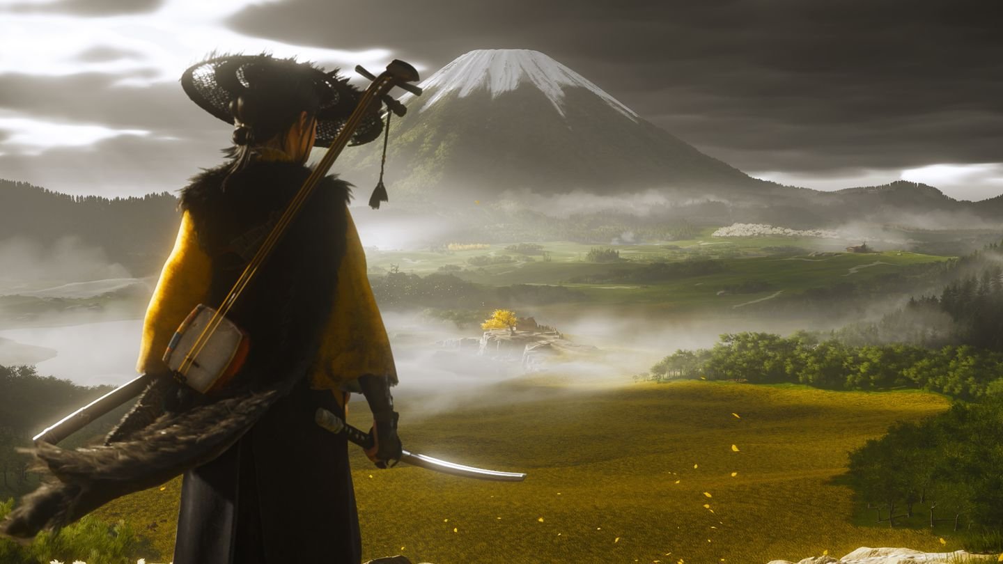 Источник: PlayStation Blog / Скриншот Ghost of Yotei