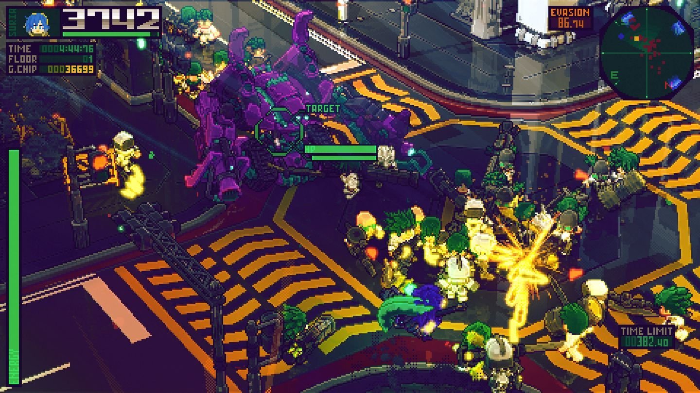 Источник: Steam / Скриншот Metal Bringer