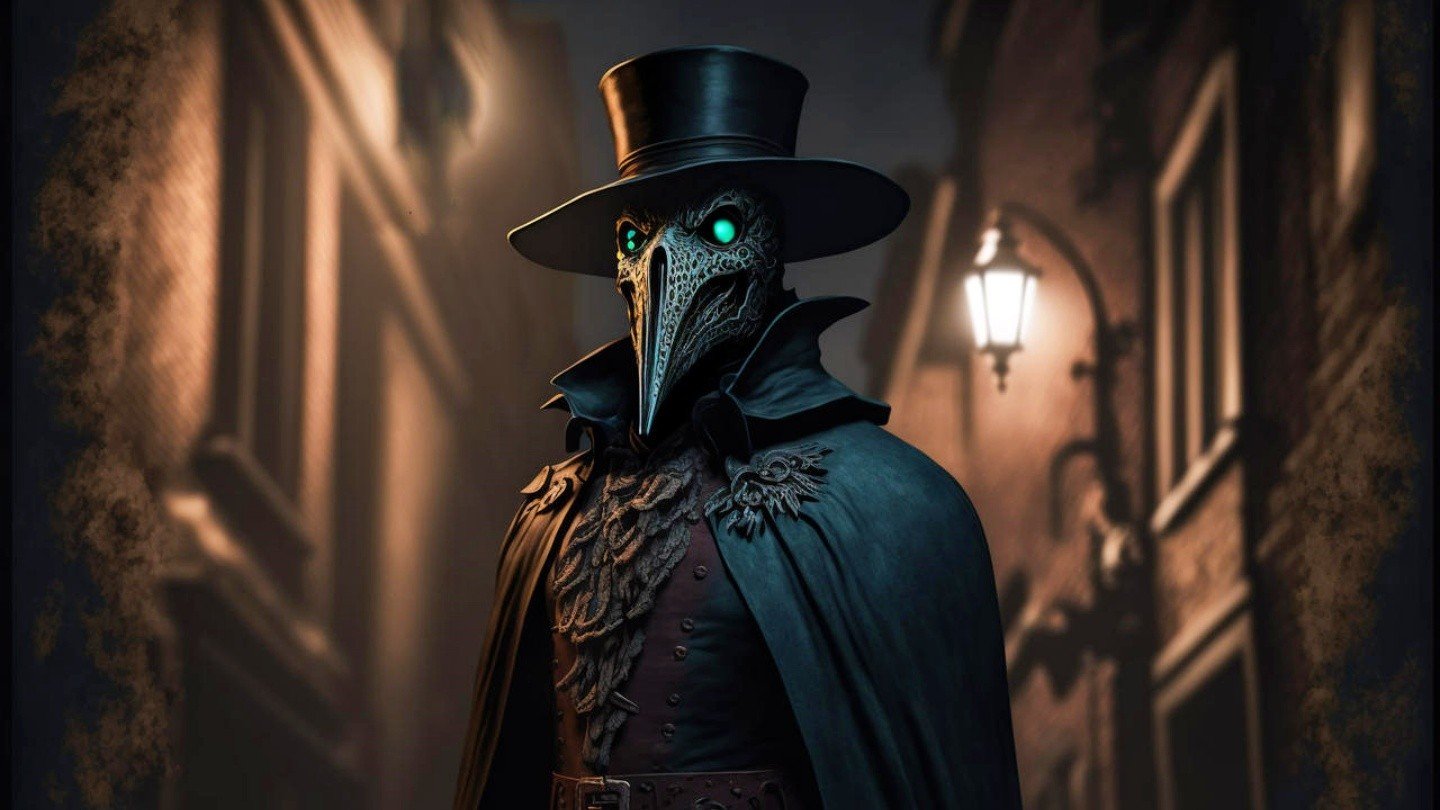 Онлайнигра про чумных докторов стала бесплатной в Steam