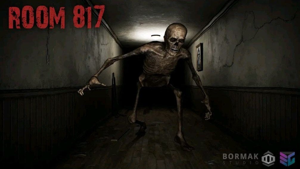Источник: play.google.com / Room 817: Scary Escape Horror