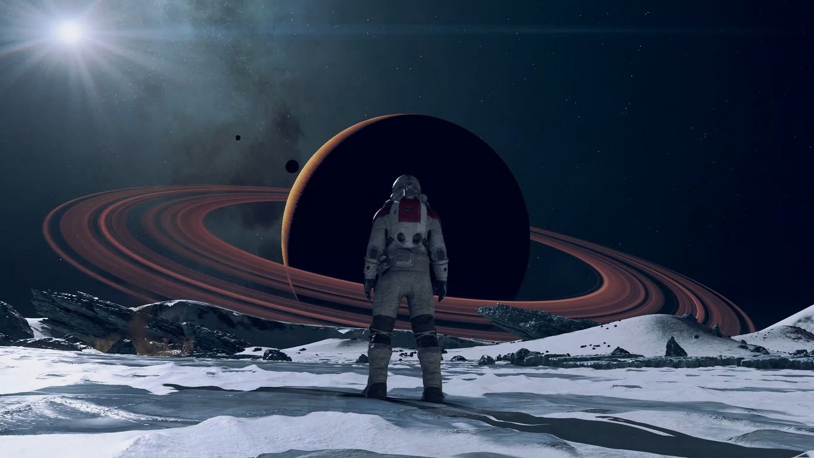 Источник: Bethesda / Starfield — последняя на текущий момент игра на движке Creation Engine