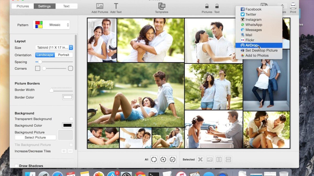 Источник: TurboCollage / Программа TurboCollage
