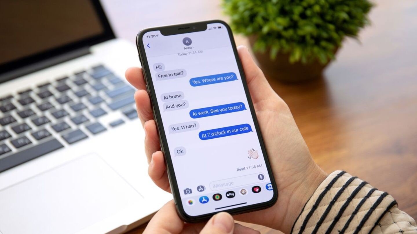 Как посмотреть удаленные сообщения на iPhone  семь способов