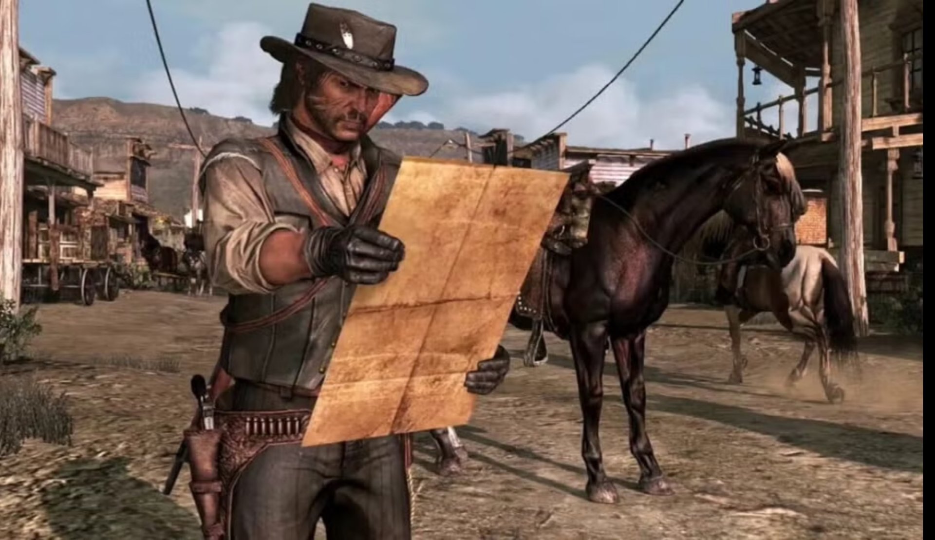 Источник: Red Dead Redemption