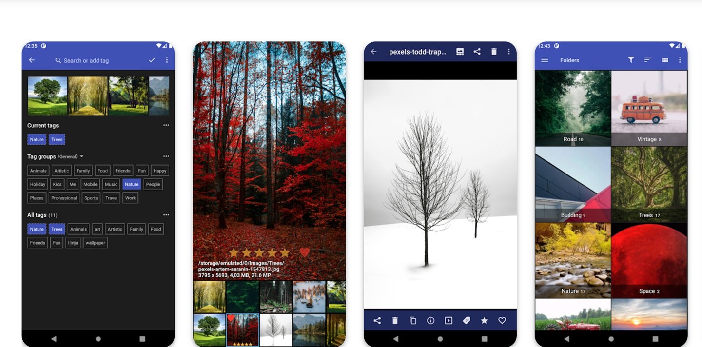 Источник: Google Play / F-Stop Media Gallery