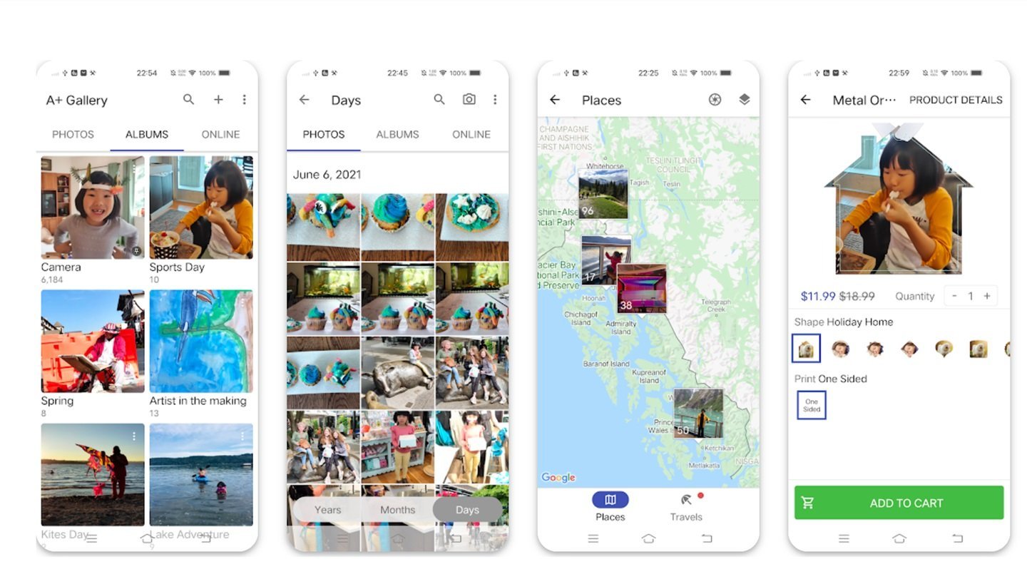 Источник: Google Play / A+ Gallery