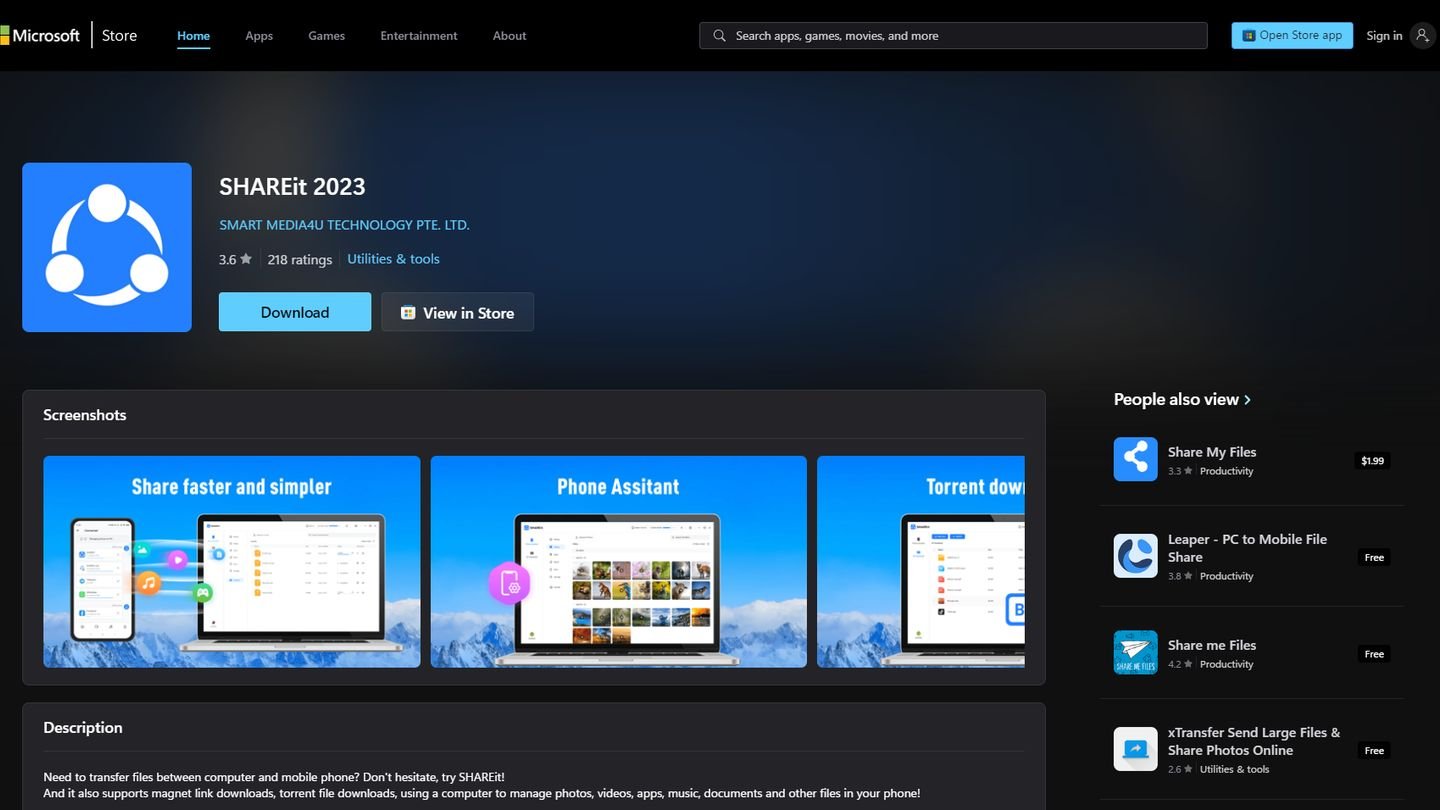Источник: CQ / Microsoft Store
