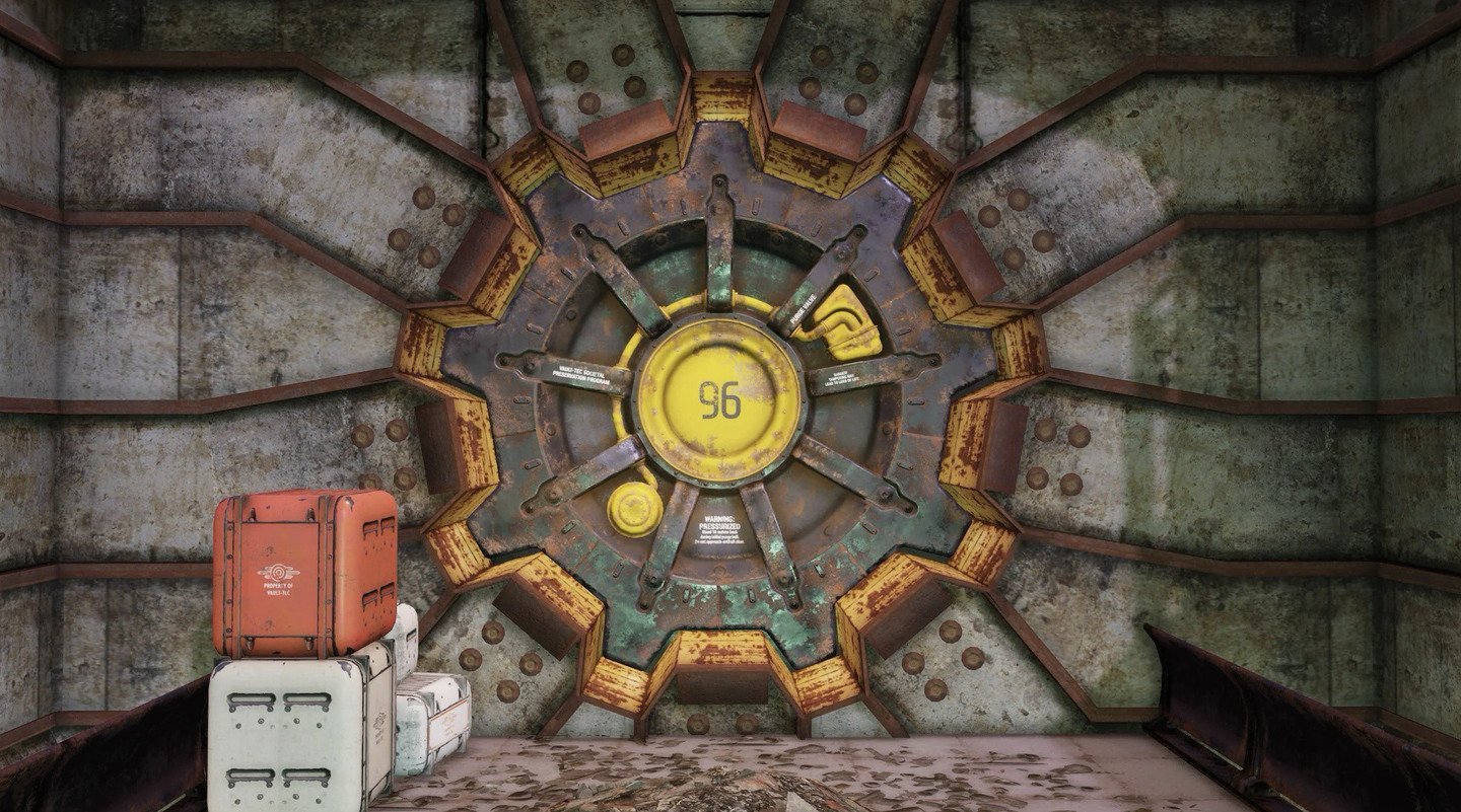 Источник: Reddit / Скриншот Fallout 4