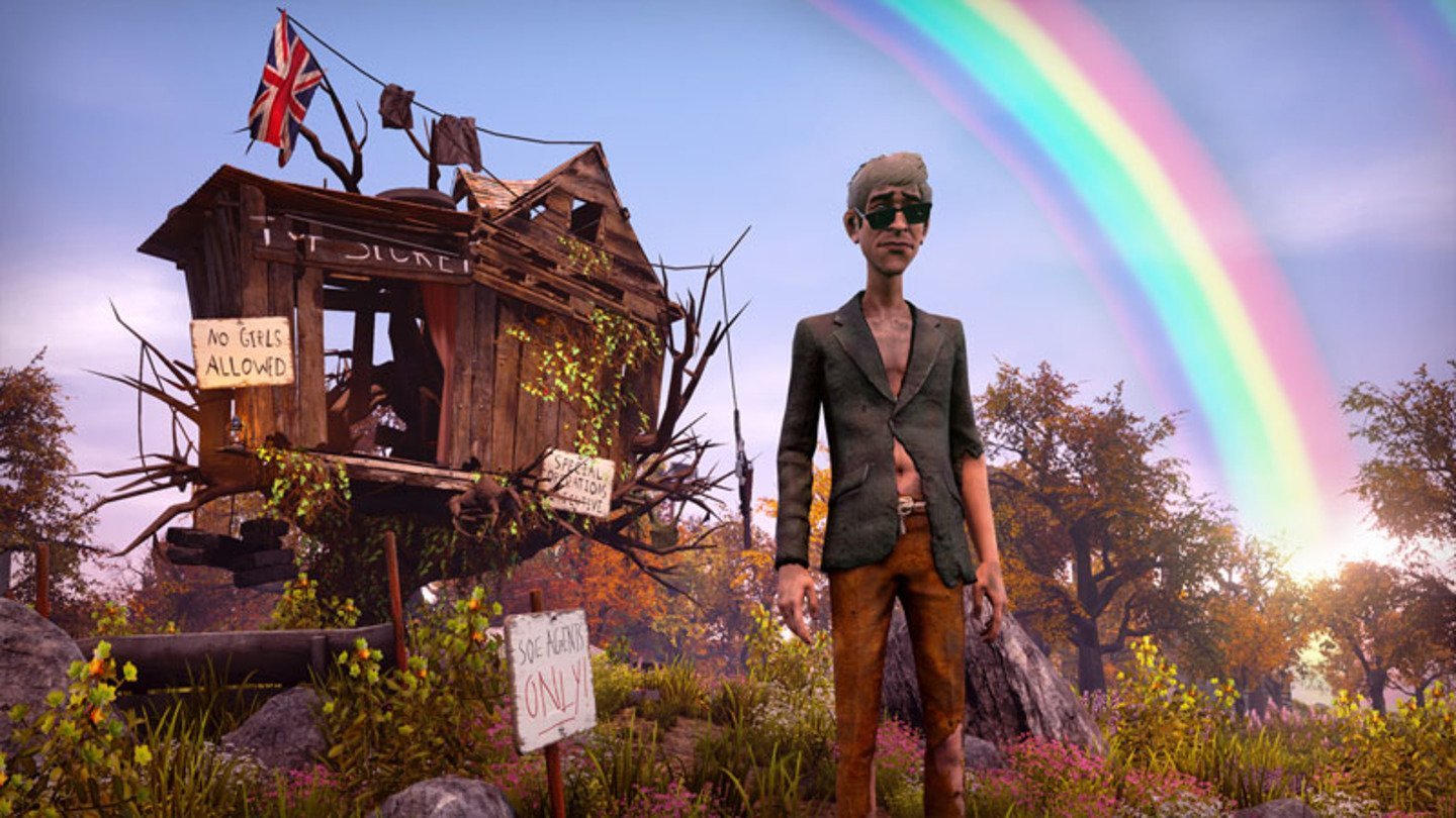 Источник: EB Games / Скриншот We Happy Few