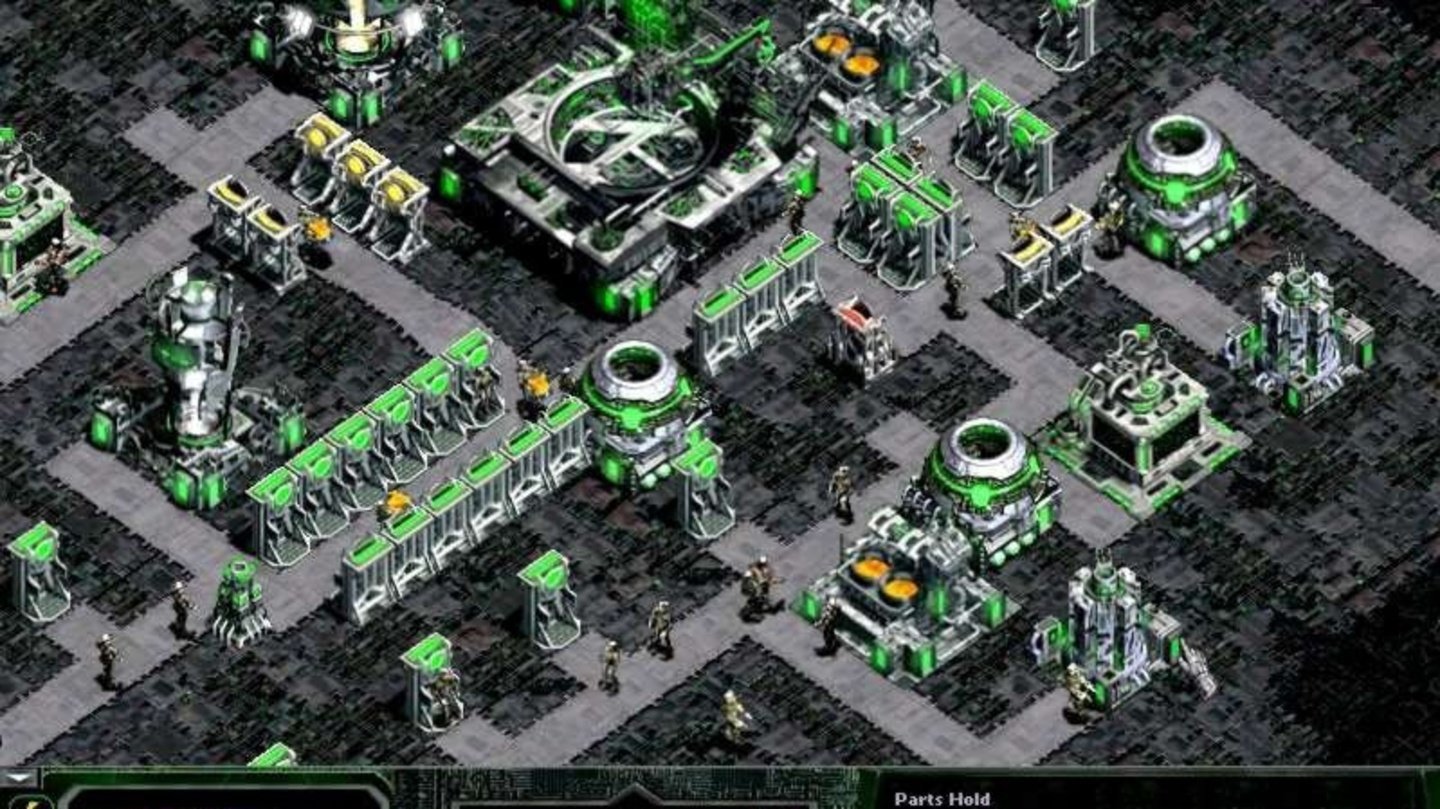 Источник: Games.de / Скриншот Star Trek: Borg