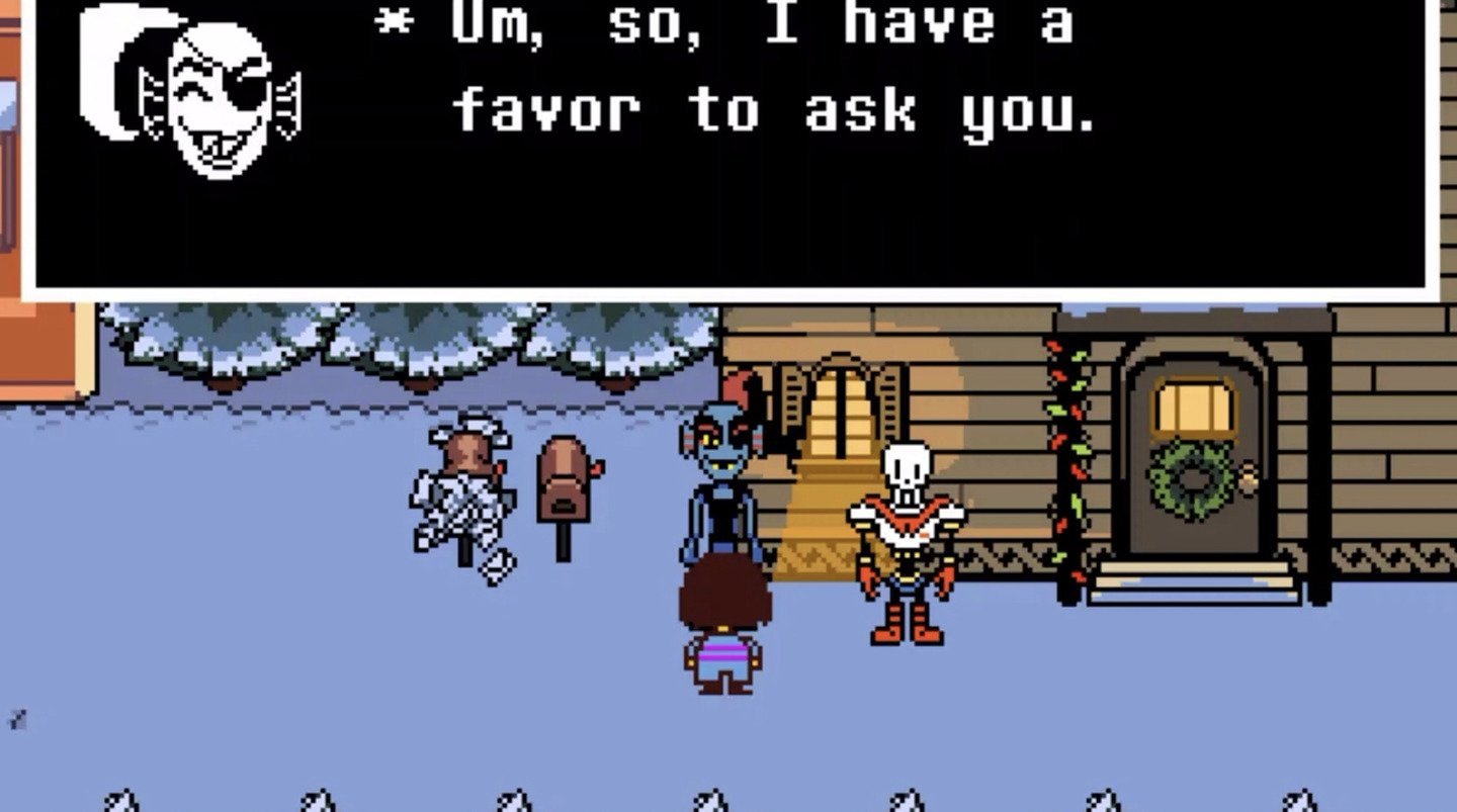 Источник: Eurogamer / Undertale