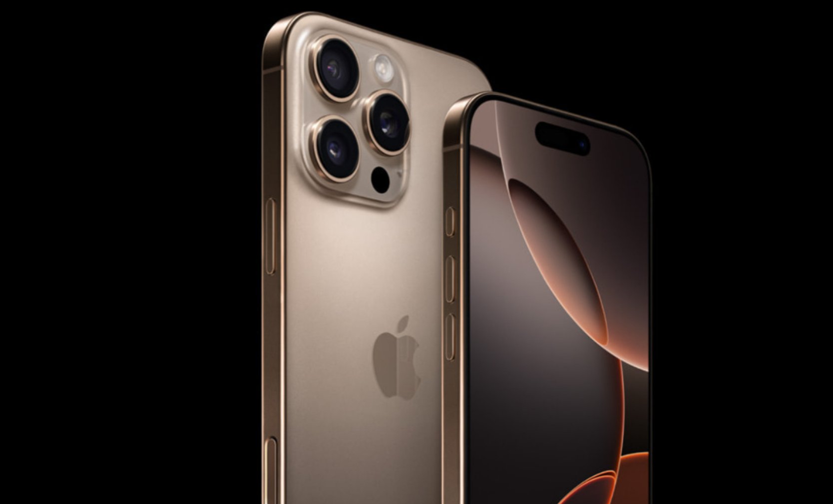 Источник: Apple / iPhone 16 Pro