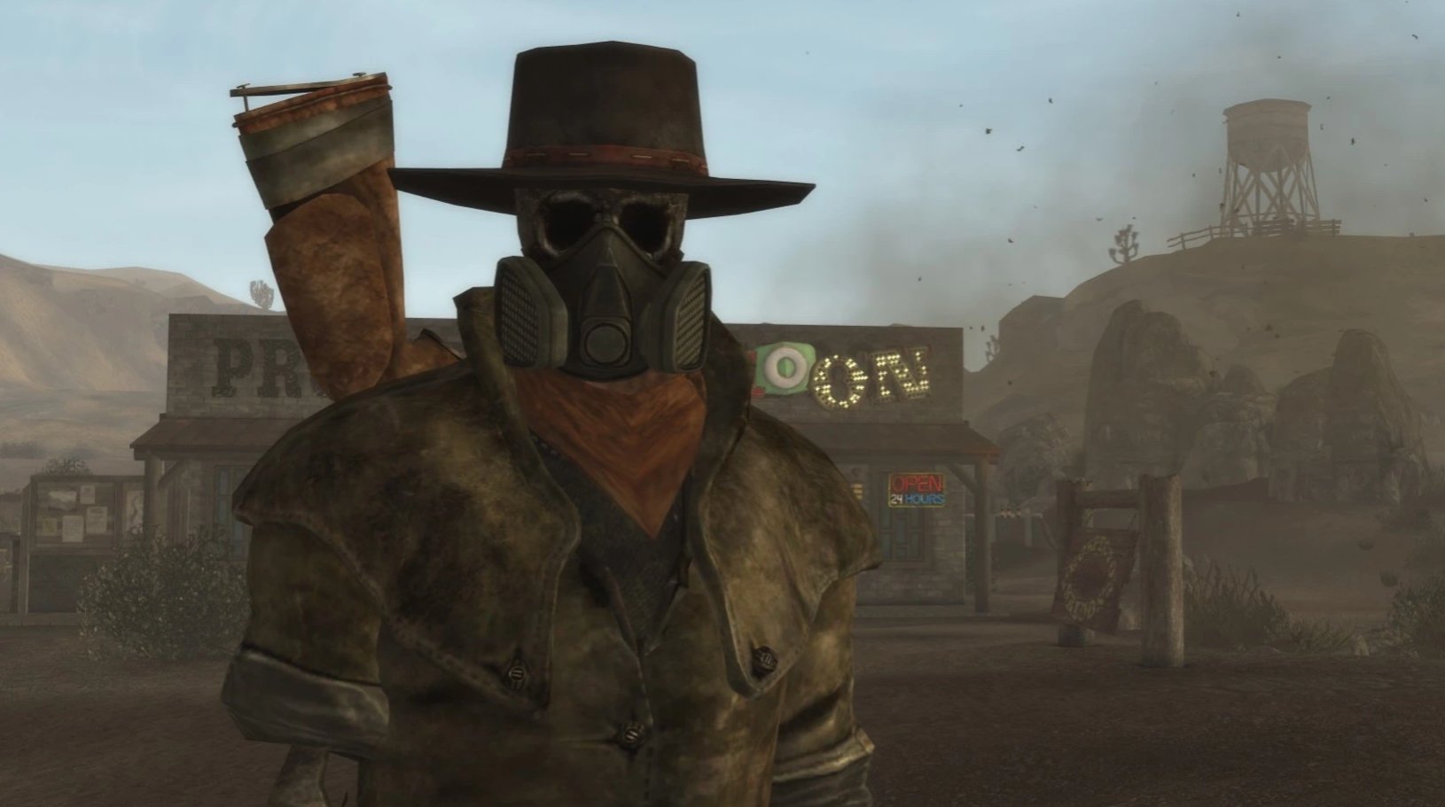 Источник: Nexus Mods / Незнакомец