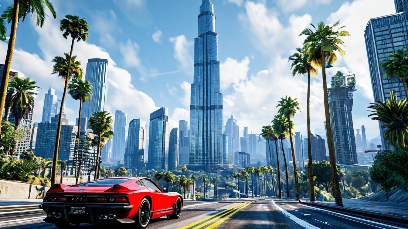 GTA 6 понравится фанатам прошлых игр  новую часть делают те самые люди