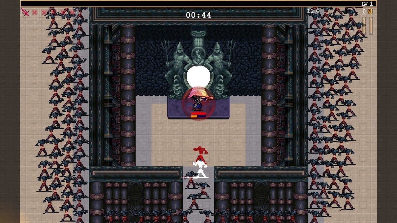 Источник: Steam / Ode to Castlevania