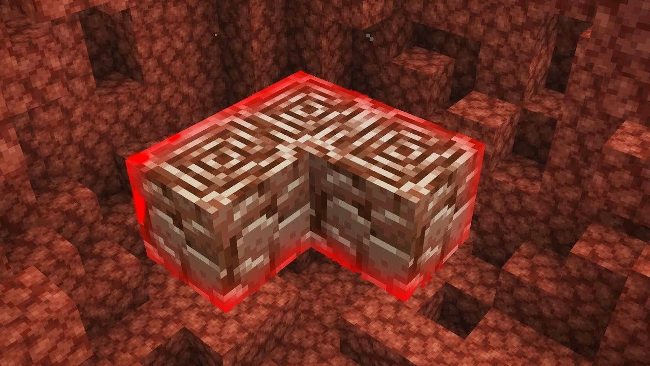 Источник: youtube.com / Как выглядит незерит в незере