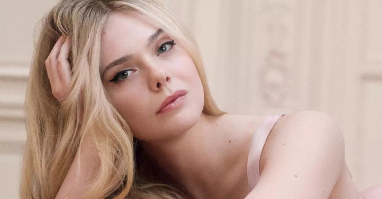 Источник: ELLE / Эль Фаннинг